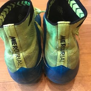 Nike Mercurial